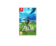 Gra Nintendo Switch NINTENDO Switch The Legend of Zelda: Breath of the Wild